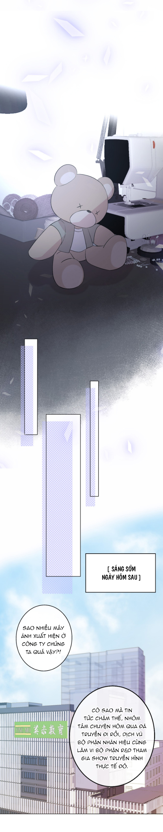 thêm một lần làm tình nhân chapter 6 17