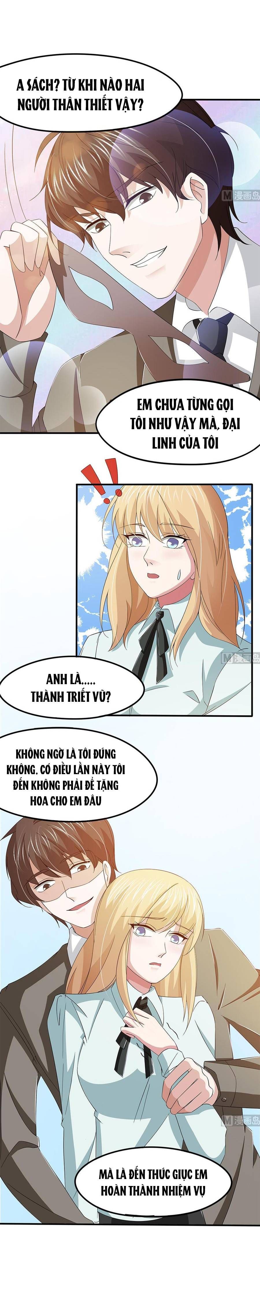 cô sát thủ ơi, yêu nhau nhé chapter 69 13
