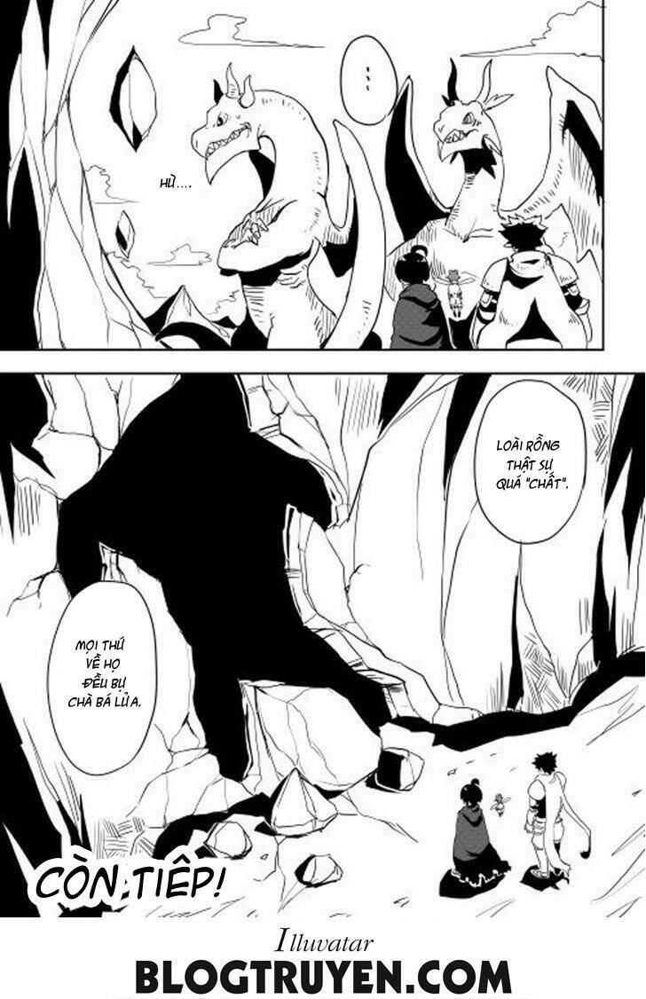 ore to kawazu-san no isekai hourouki chapter 9 24