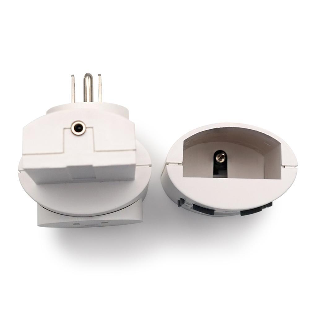 Indoor Programmable Digital Timer socket Home Appliance- US Standard