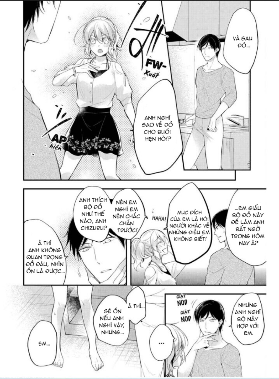 nhìn vào đôi mắt em chapter 9 10