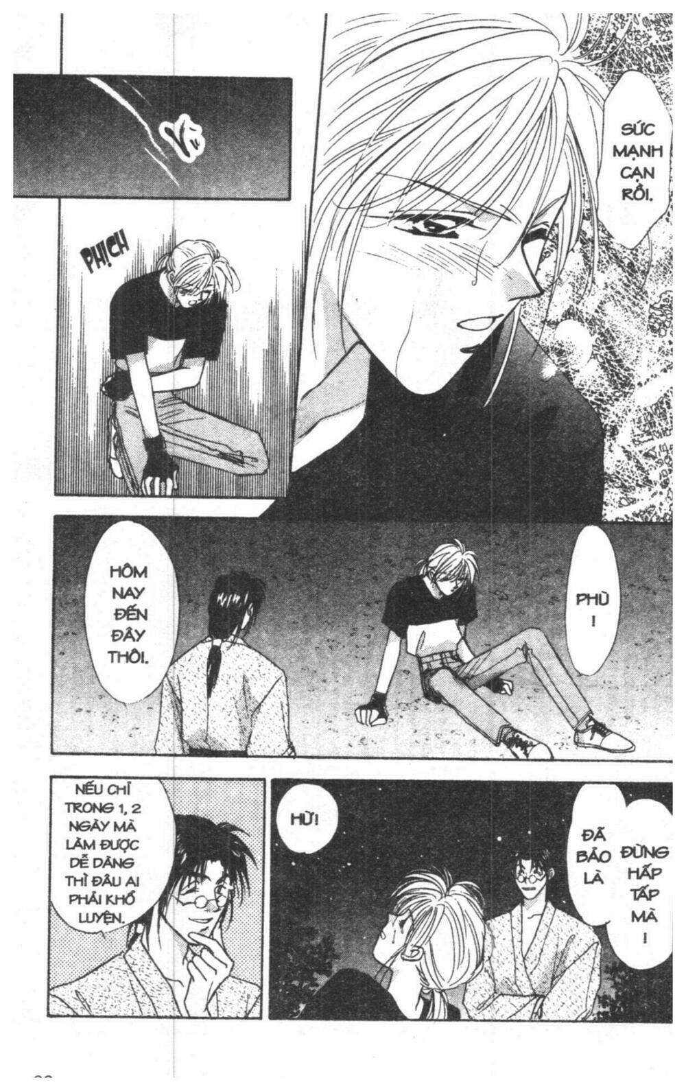 tsuki no umareru yoru chapter 2 91