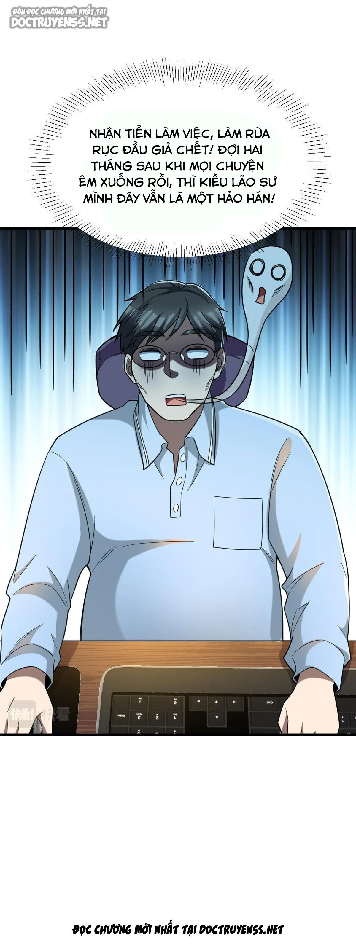 ta làm giàu từ thua lỗ game chapter 47 38