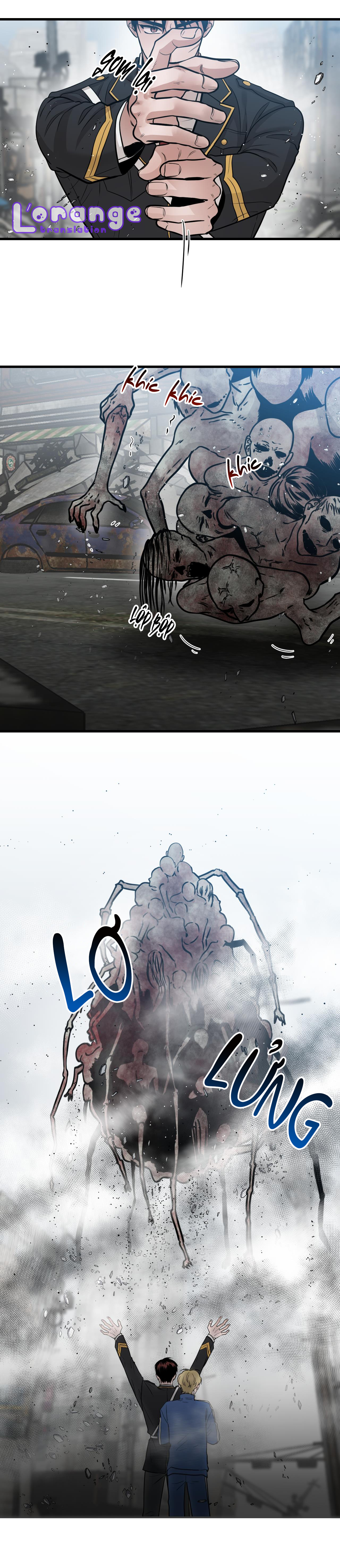 băng qua thiên đường chapter 8 10