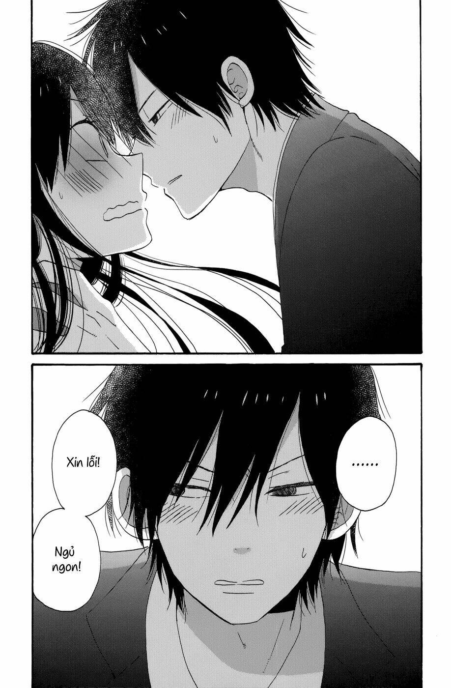 ngôi nhà mặt trời chapter 33 9