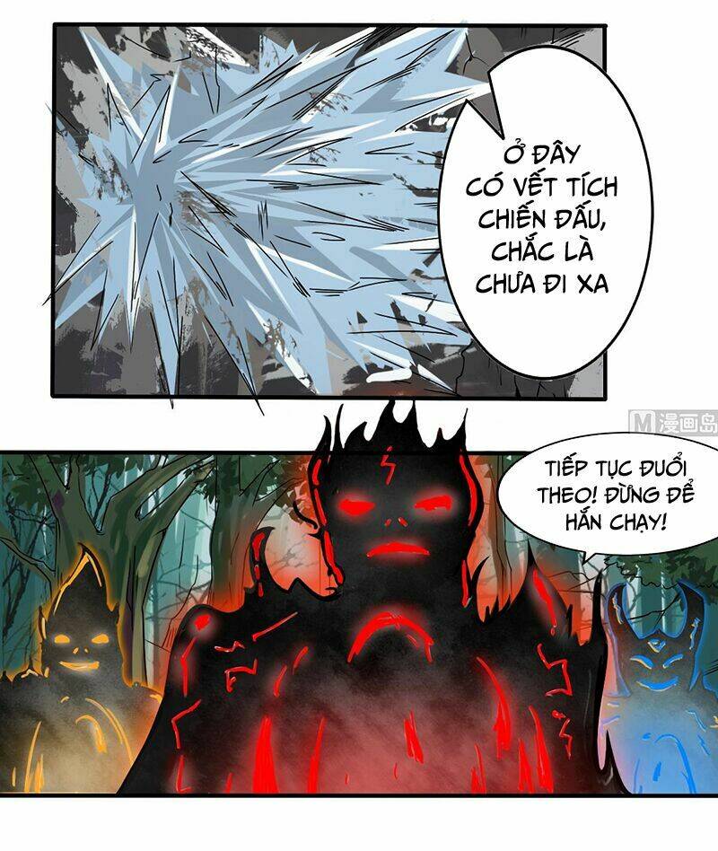 tu chân giả tại dị thế chapter 143 10