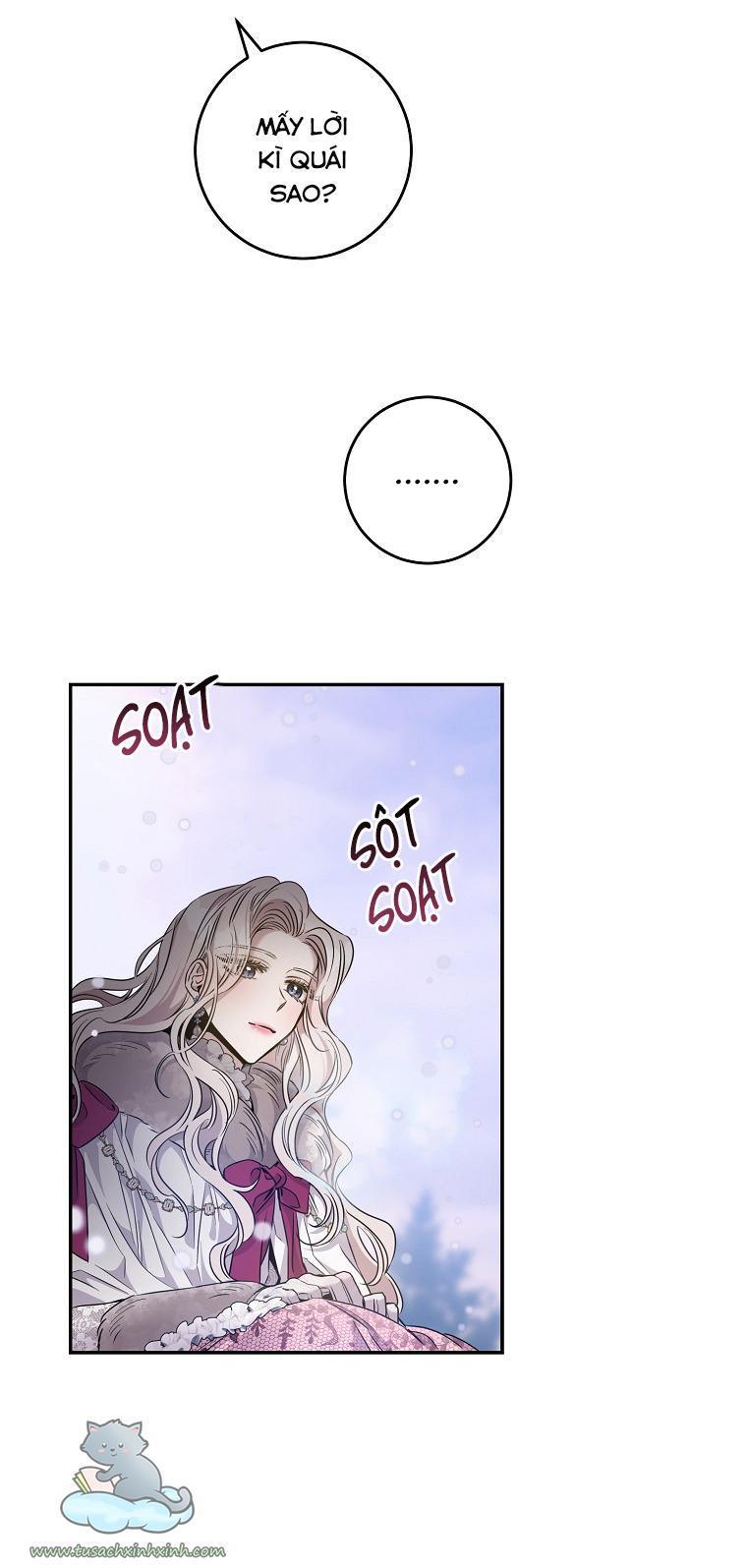 thuần hóa bạo chúa rồi bỏ trốn chapter 51 47