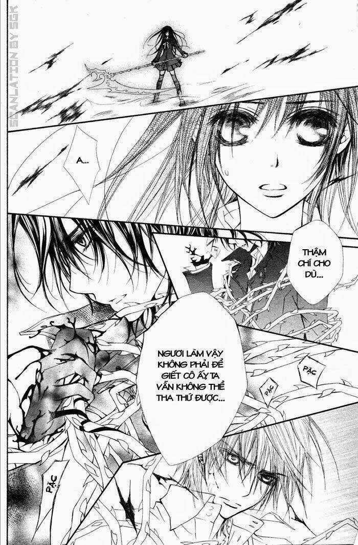 hiệp sĩ vampire chapter 46 11