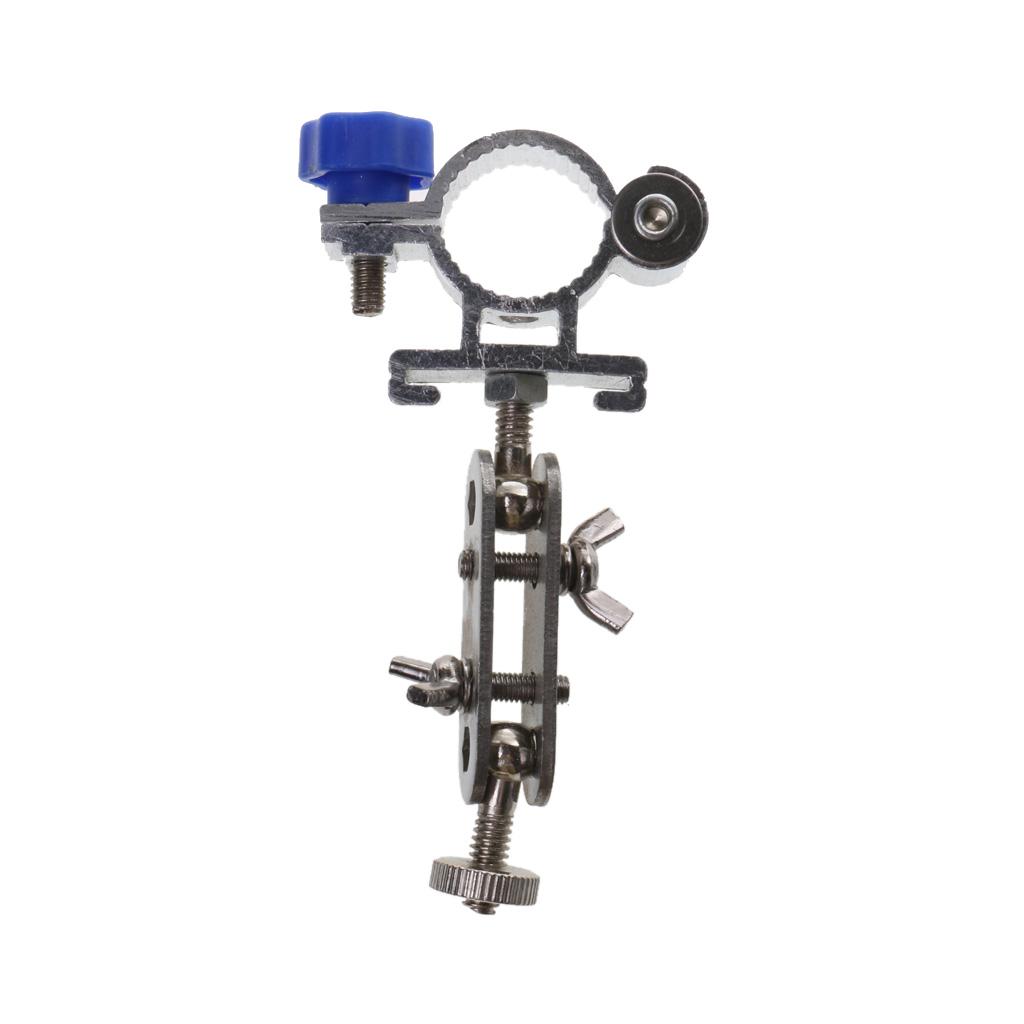 Fishing Chair Night Light Lamp Holder Stand Fishing Gimbal Bracket