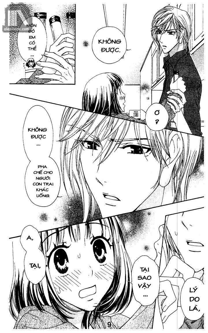 tình yêu định mệnh chapter 8 9