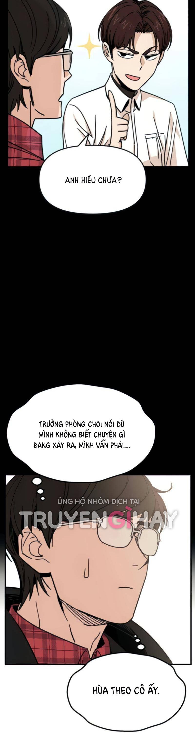 cuộc gặp gỡ định mệnh! chapter 9 41