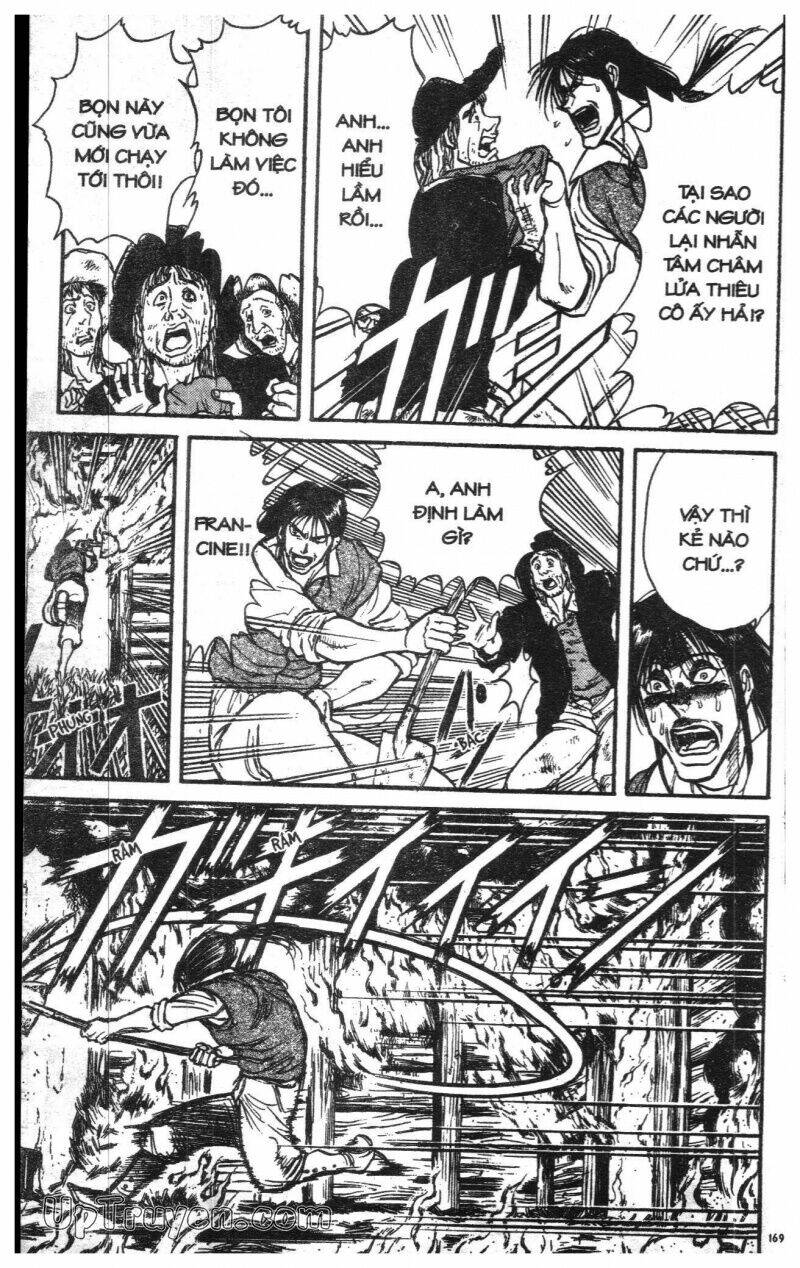 karakuri circus - gánh xiếc quái dị chapter 15 170