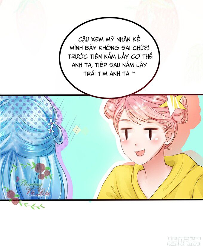 luyến đường thời quang chapter 13 5