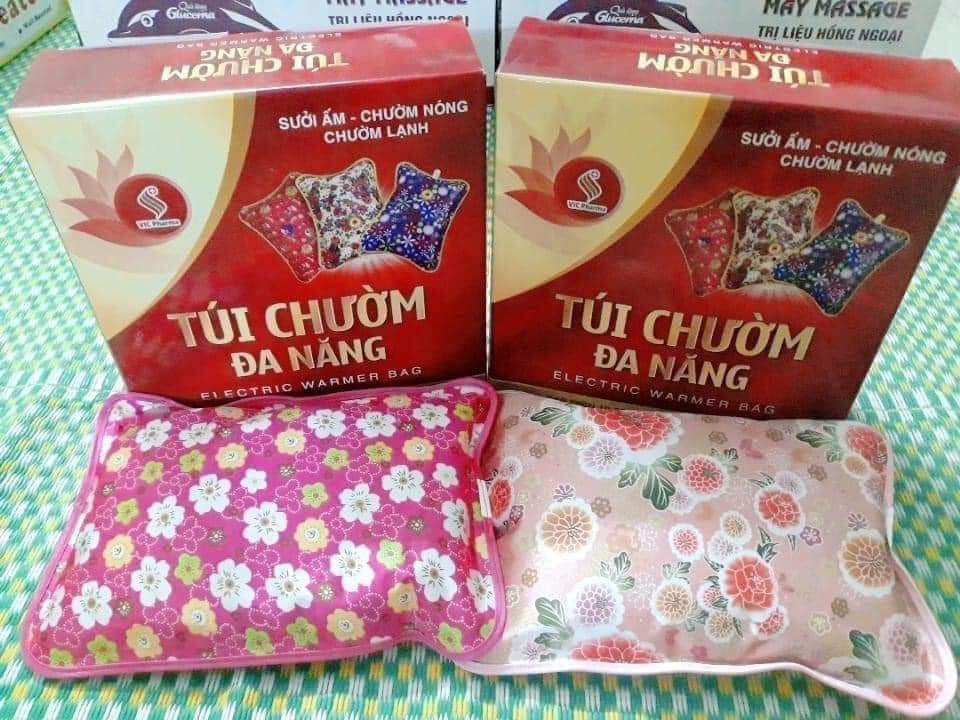 Túi chườm giữ nhiệt đa năng