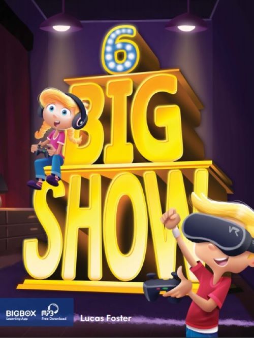 Big Show 6 - Student Book