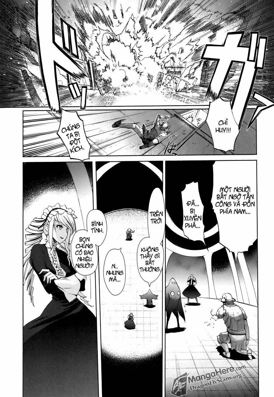 đôi mắt của shana ngoại truyện chapter 1 15