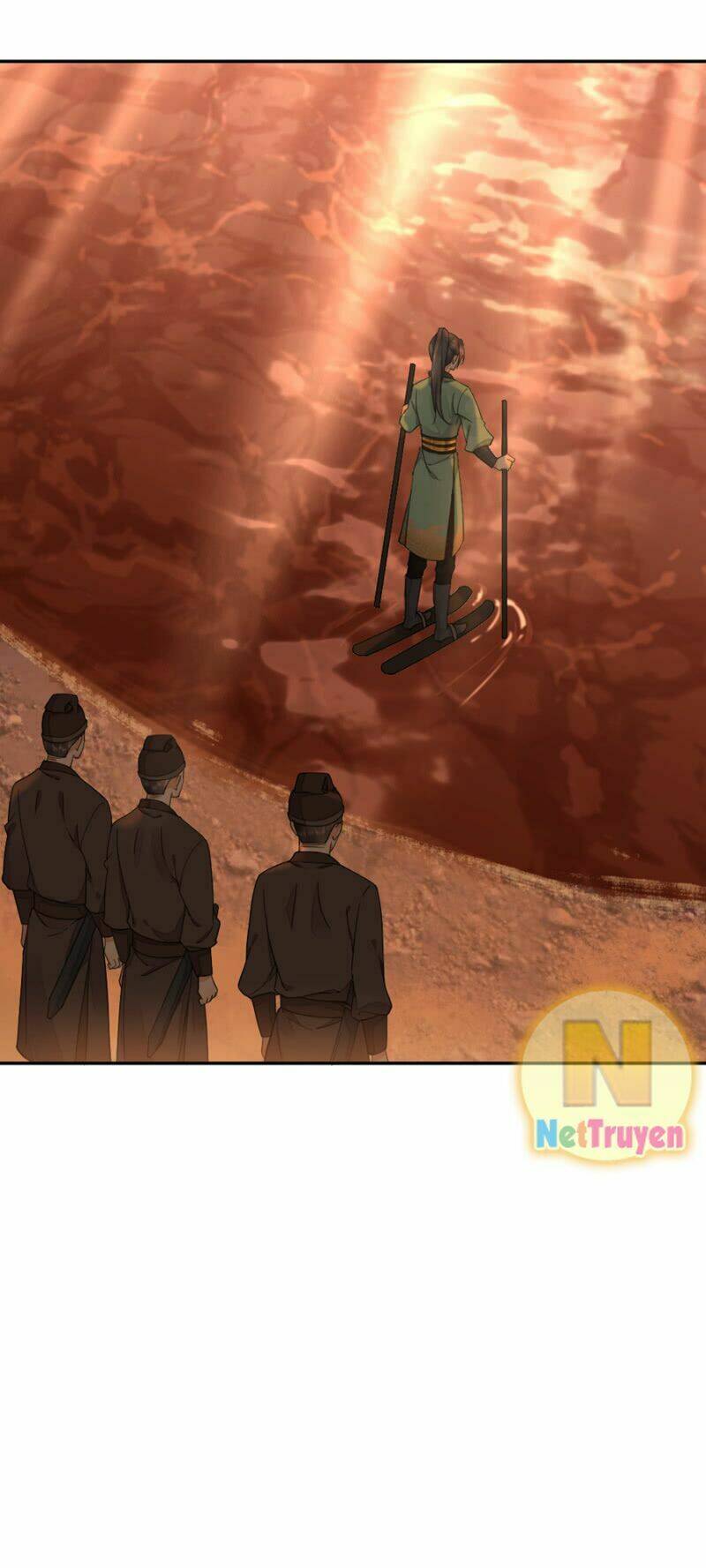 dục hỏa độc nữ chapter 57 17