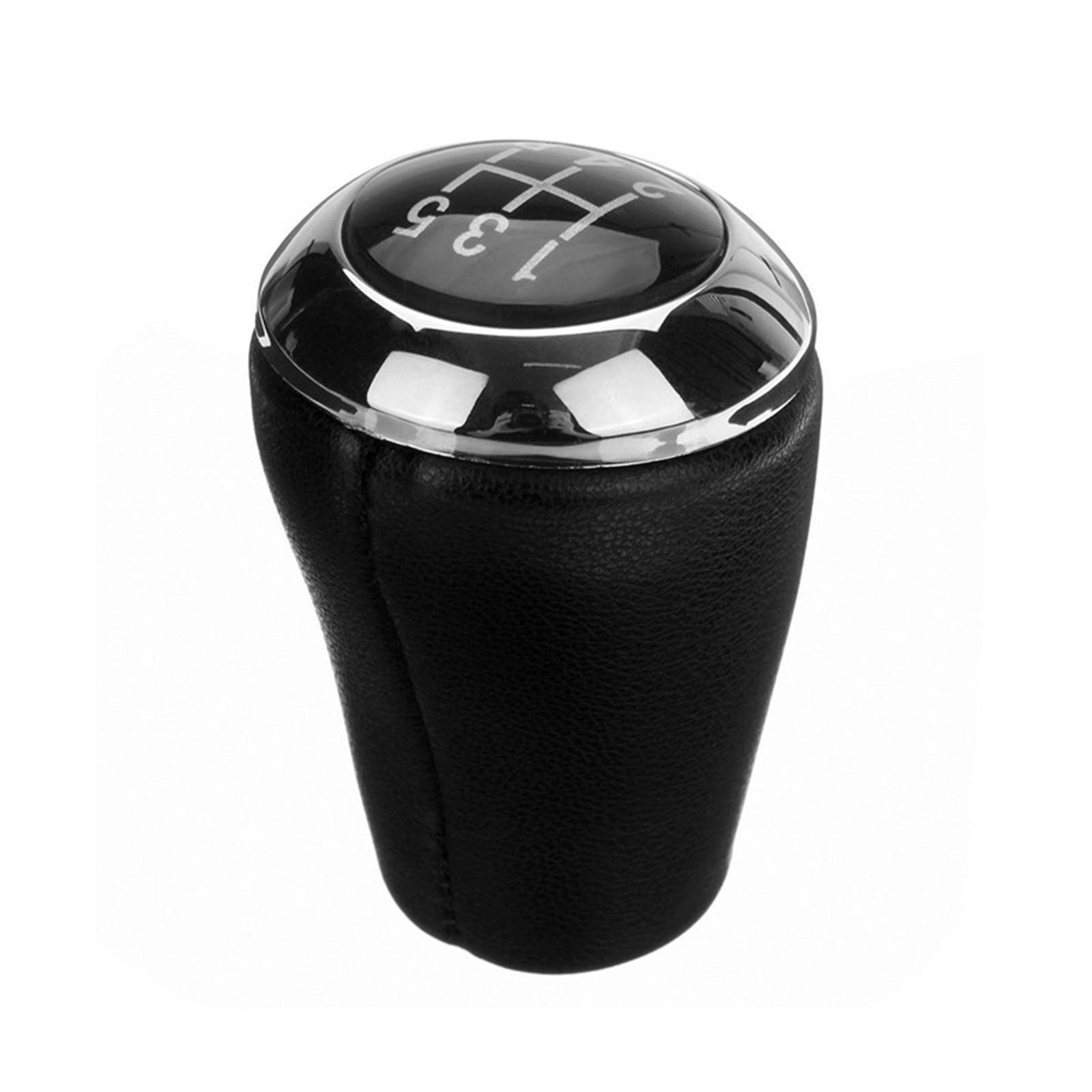 Automotive Replacement Shifter Gear Knob 5 Speed