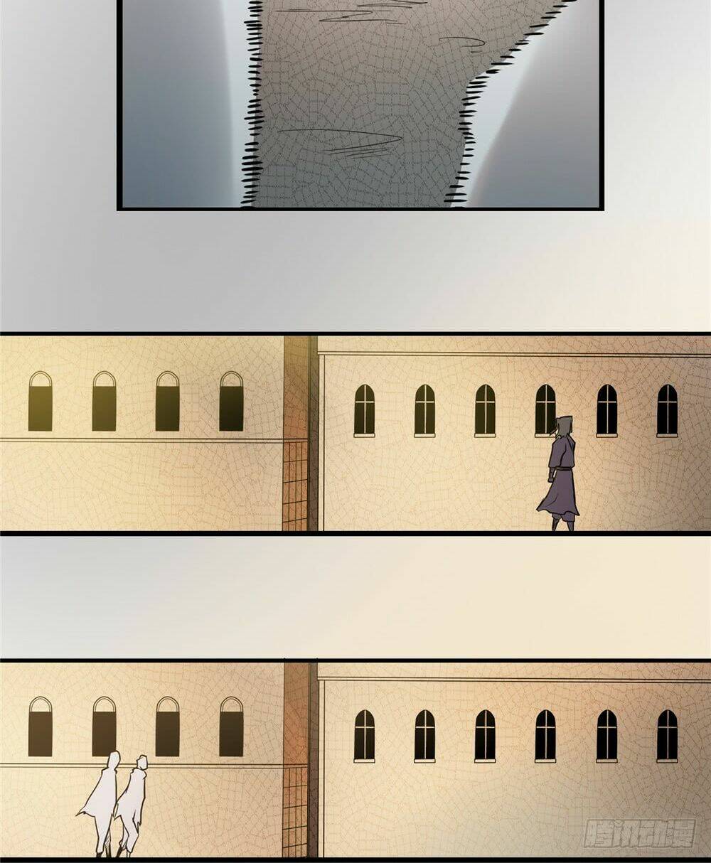 hiệp hành cửu thiên chapter 32 4