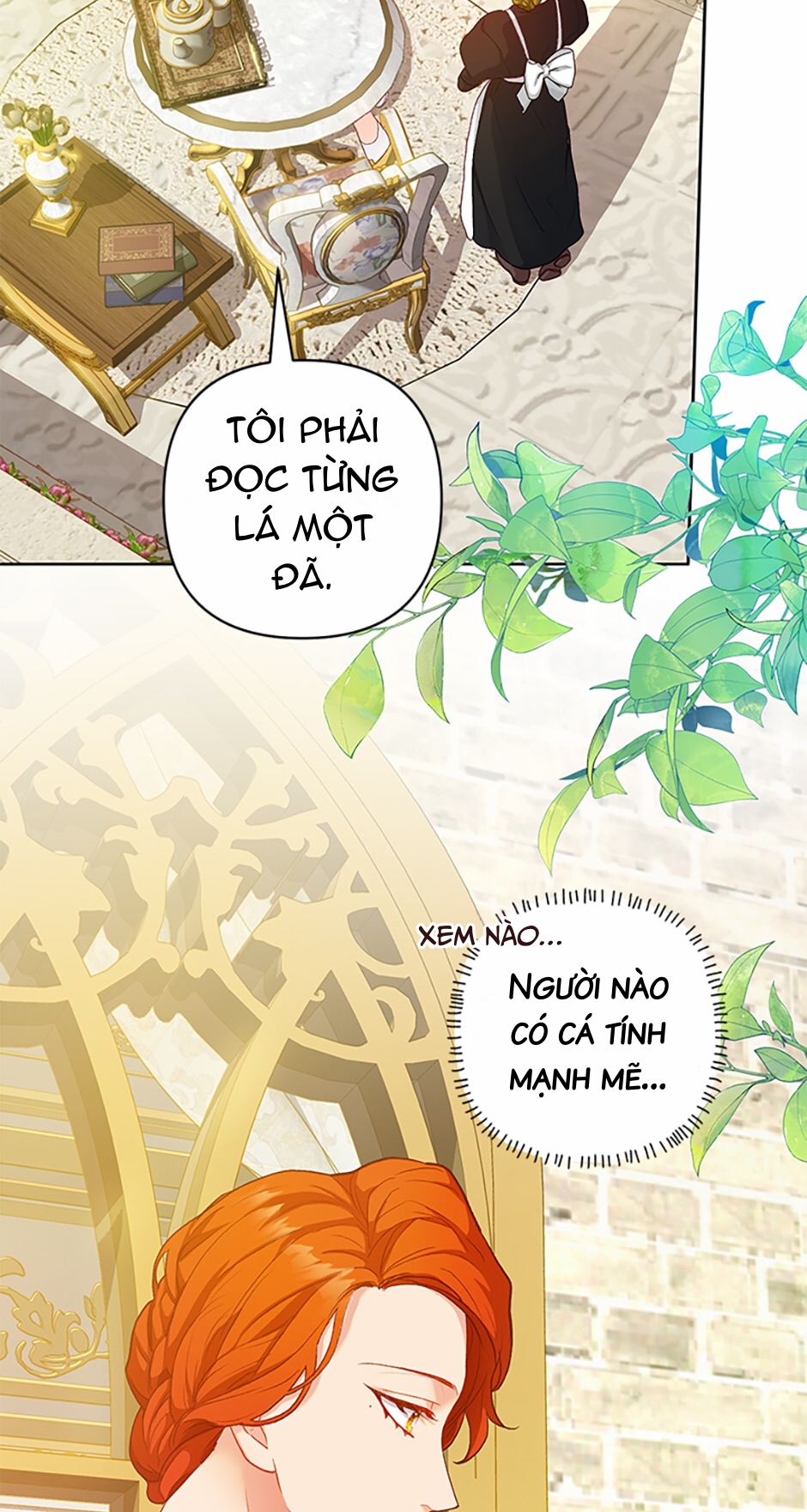 Cuộc Sống Vương Giả Của Người Tình Giả chapter 15.1 - Trang 4