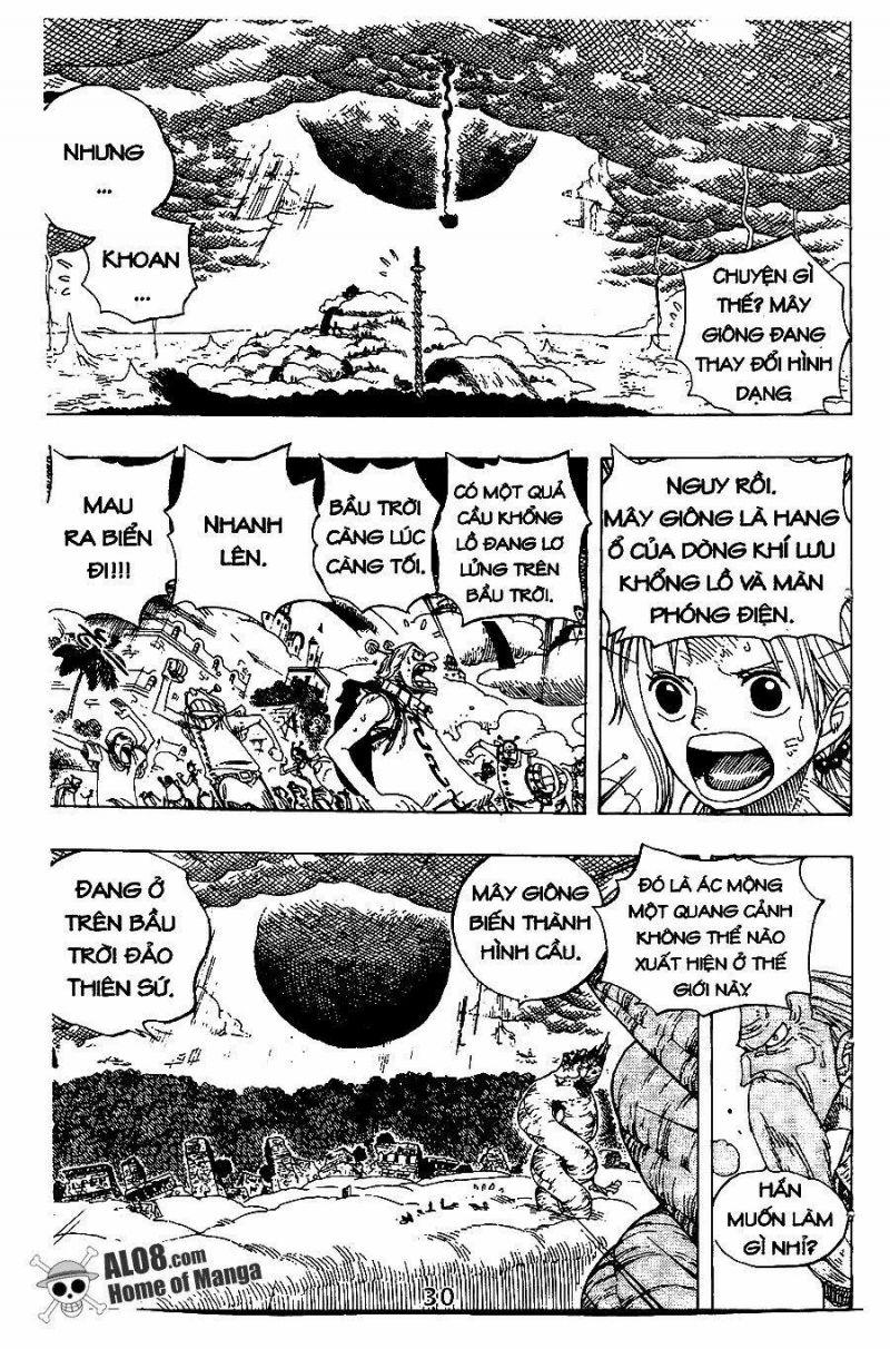 đảo hải tặc - one piece chapter 294 13