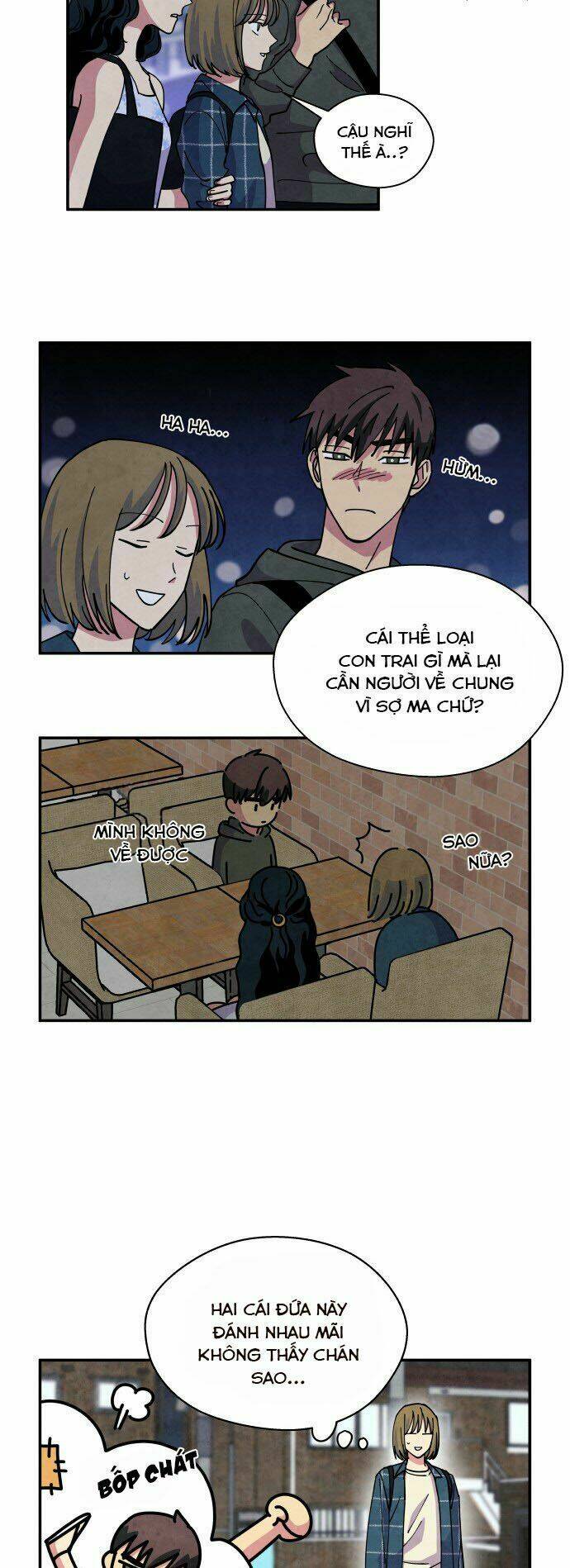 tai sói và mũ đỏ chapter 22 5