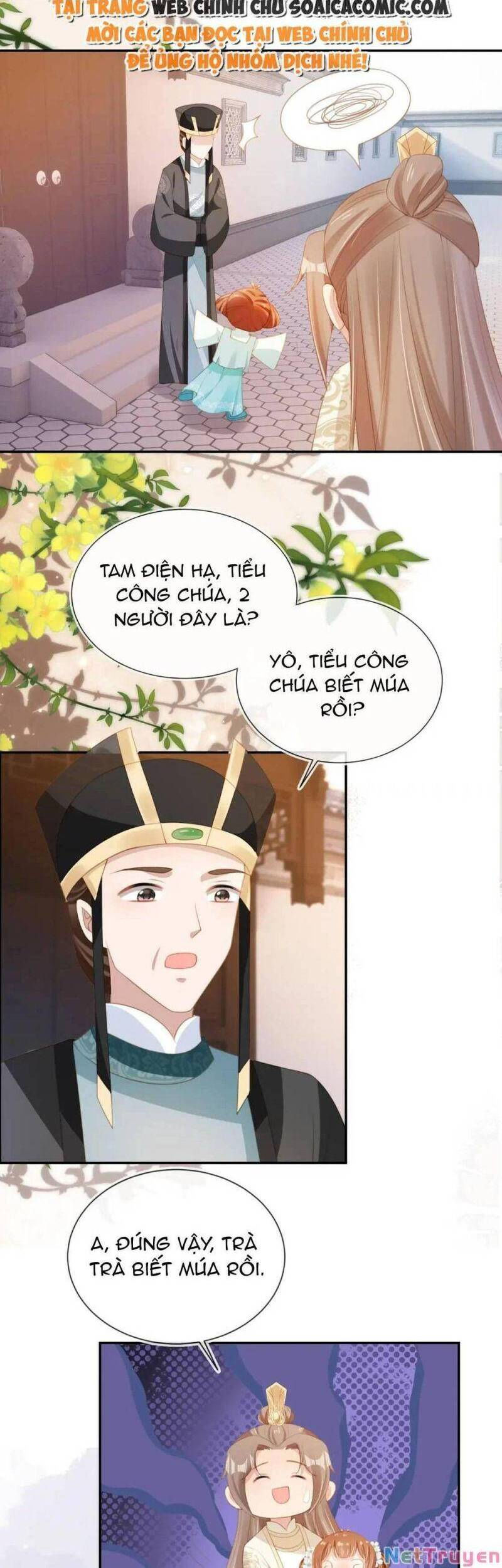 nhặt được bảo bối manh manh chapter 137 22