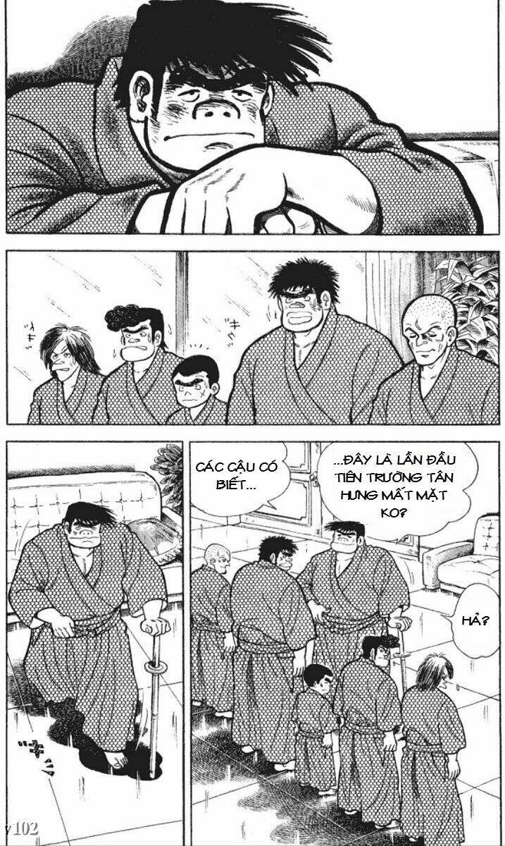 ore wa teppei chapter 118 10