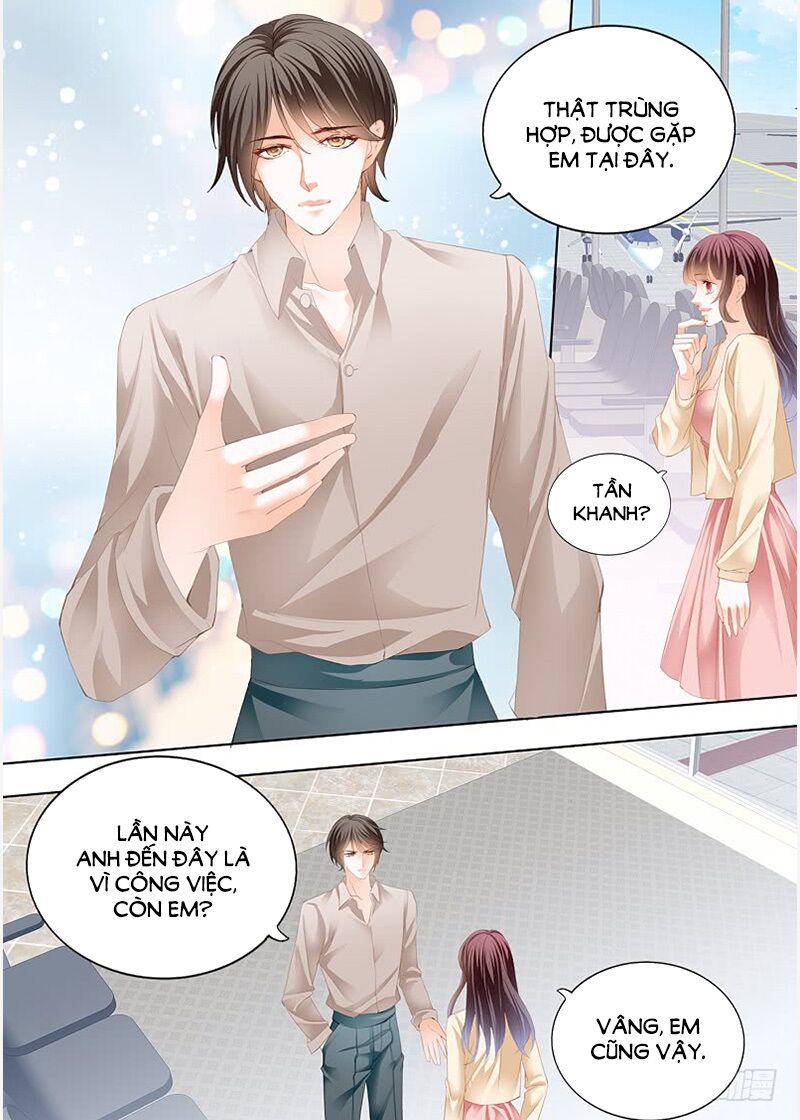 thiểm hôn kiều thê chapter 183 9