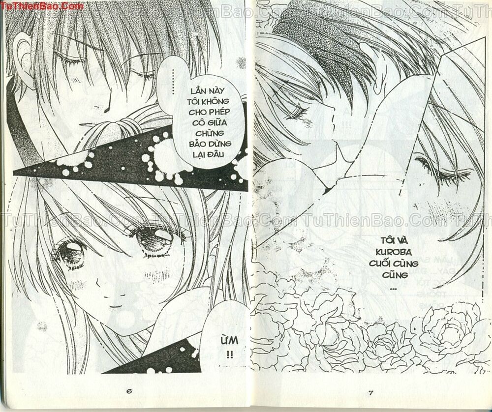 quái vật đáng yêu chapter 52 3