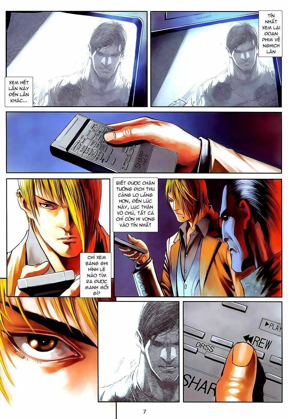 cửu long thành trại chapter 56 7