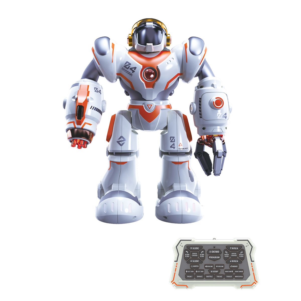 Đồ Chơi Robot Đặc Vụ AGENT 04 Điều Khiển Từ Xa VECTO VT5099