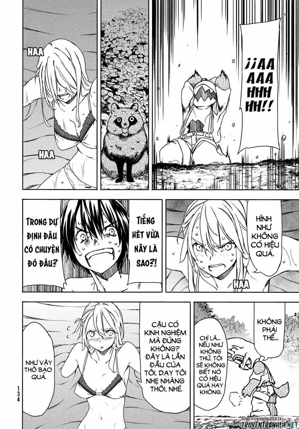 gleipnir - sợi xích thần chapter 60 15