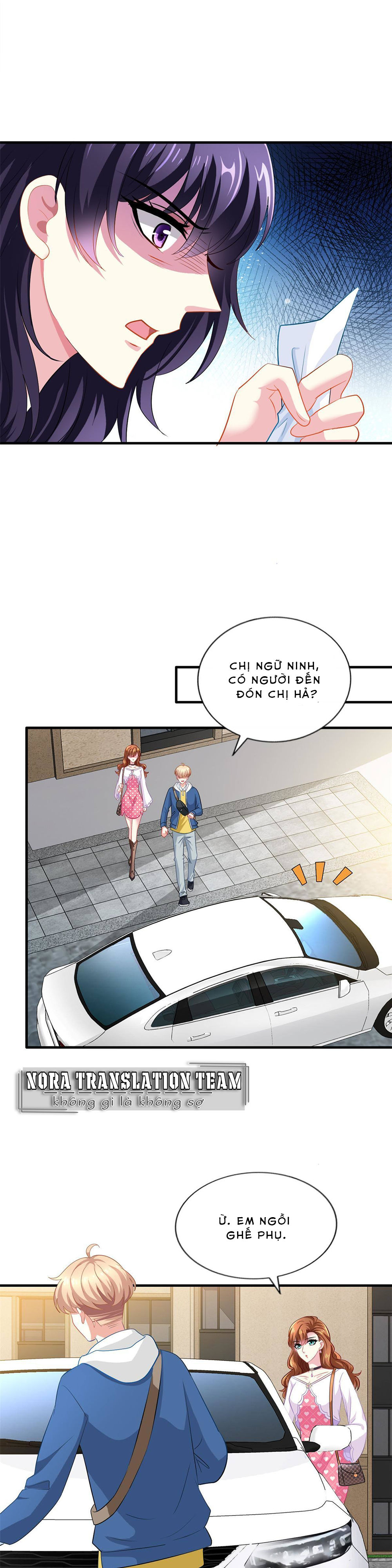 nữ hoàng điện ảnh chapter 32 13