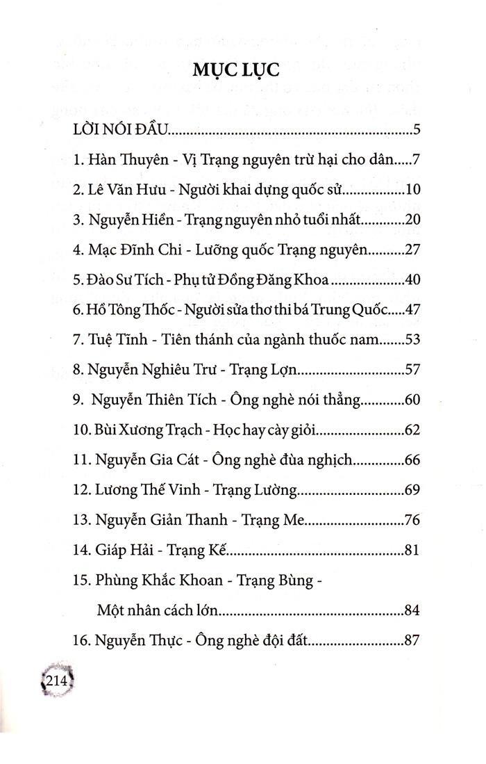 Kể Chuyện Về Tấm Gương Đạo Đức