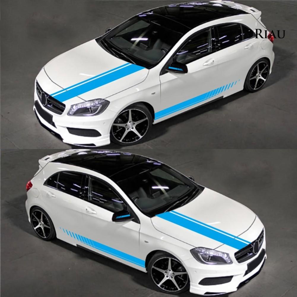 Miếng Dán Trang Trí Kính Chiếu Hậu Xe Hơi D-1142