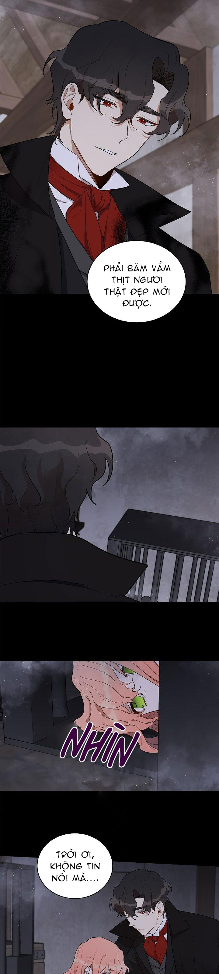 trở thành con gái của anh hùng bóng đêm chapter 10 16