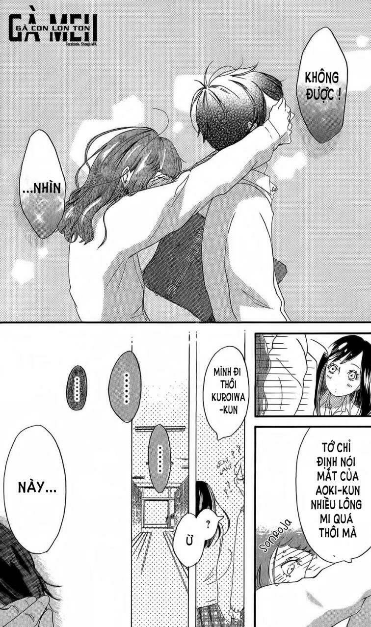 monster ni kiss wo chapter 1 28