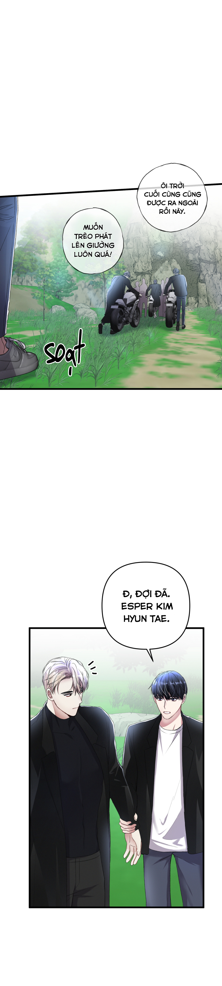 cuộc sống thường nhật của một guide phổ quát chapter 34 31