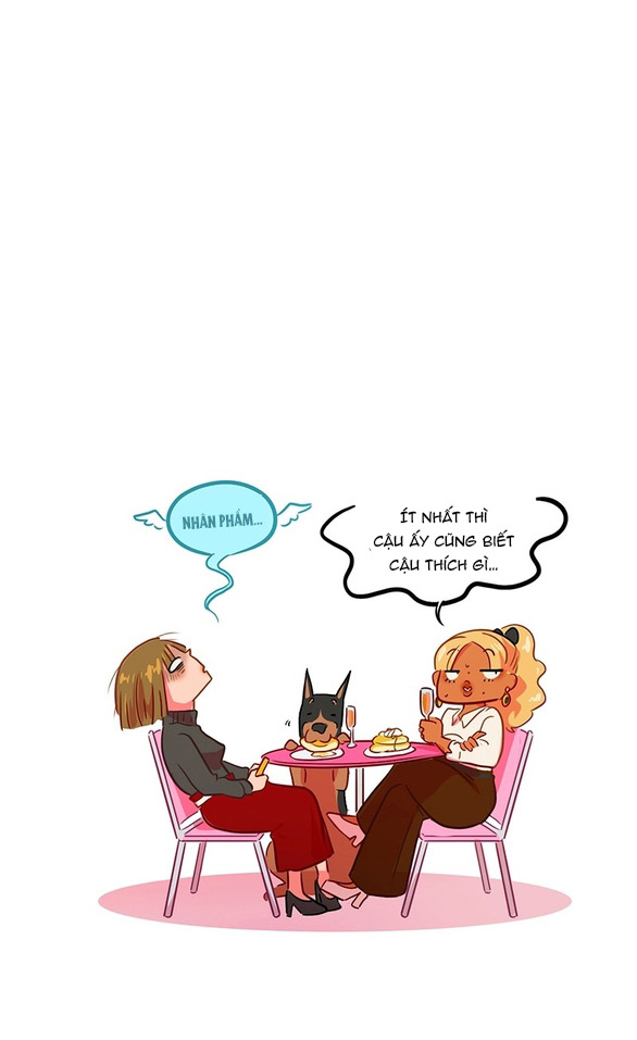 chú cún của em thật đáng yêu chapter 7.2 23