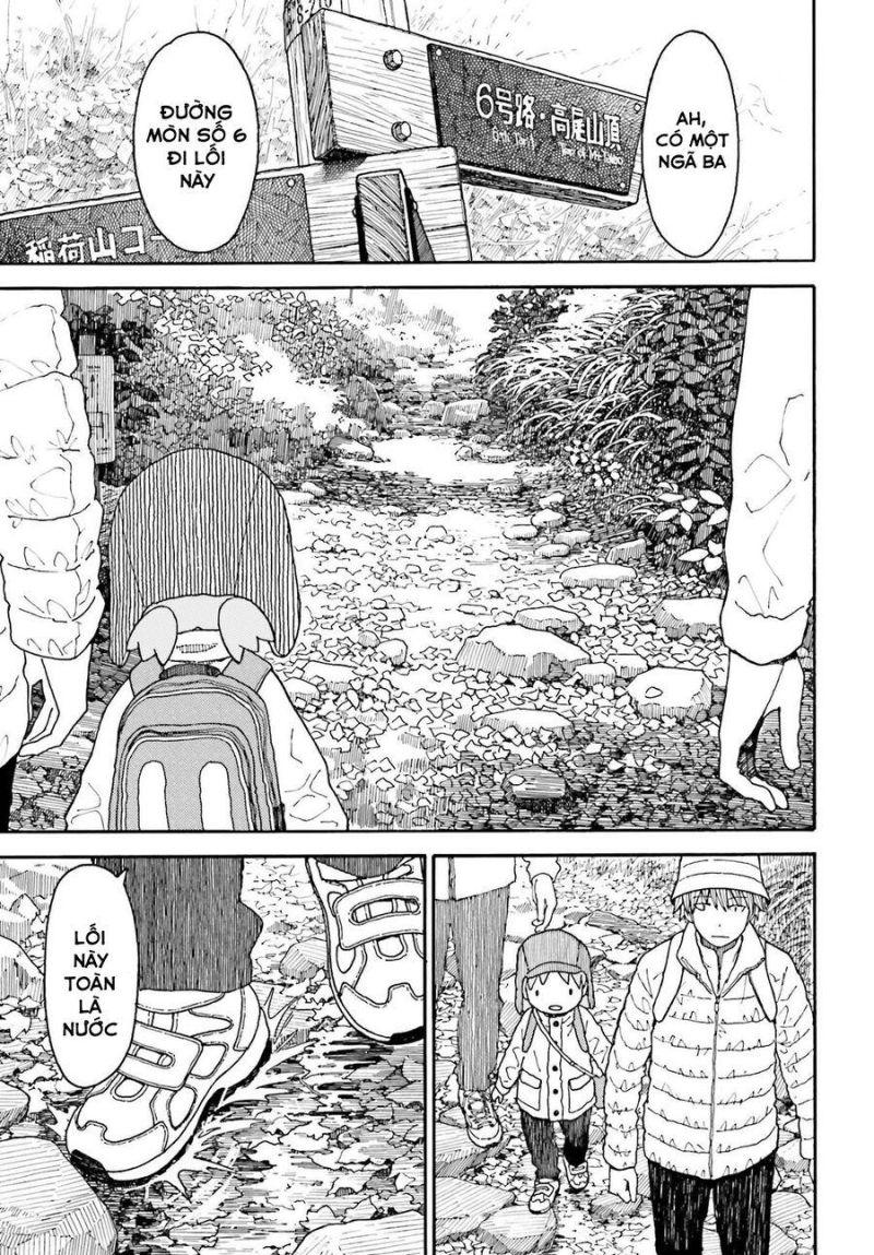yotsubato! chapter 119 11