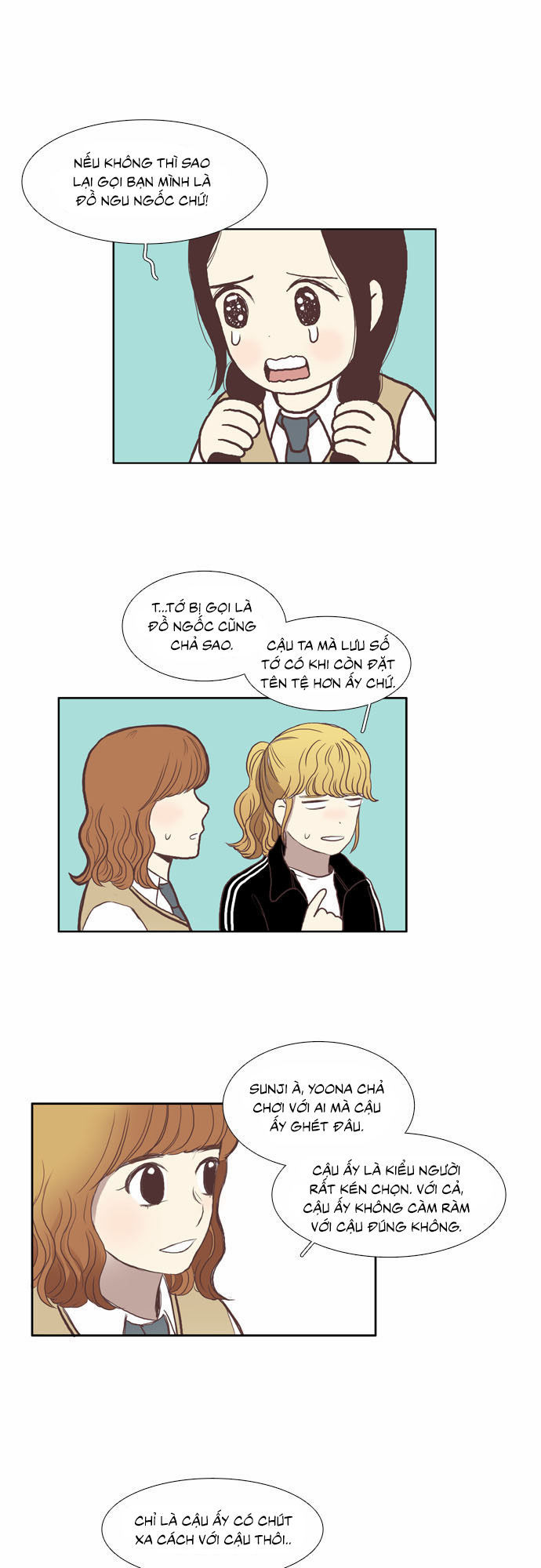 thế giới con gái chapter 44 24