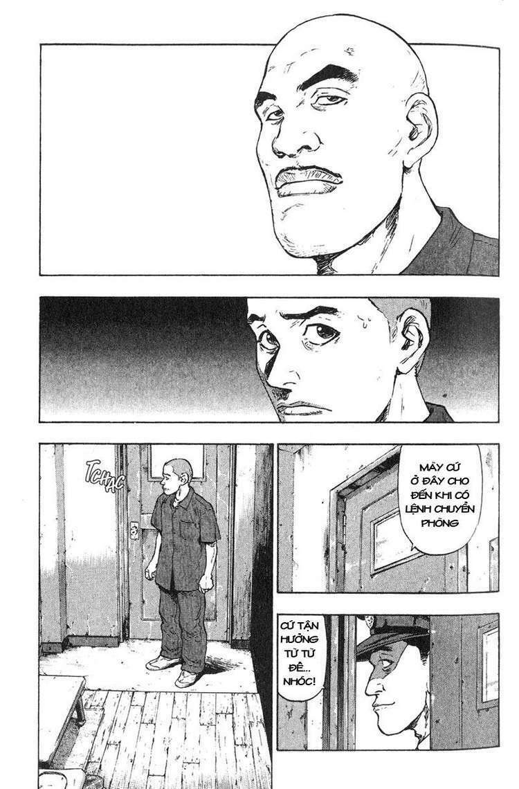 shamo (võ đạo) chapter 1 25