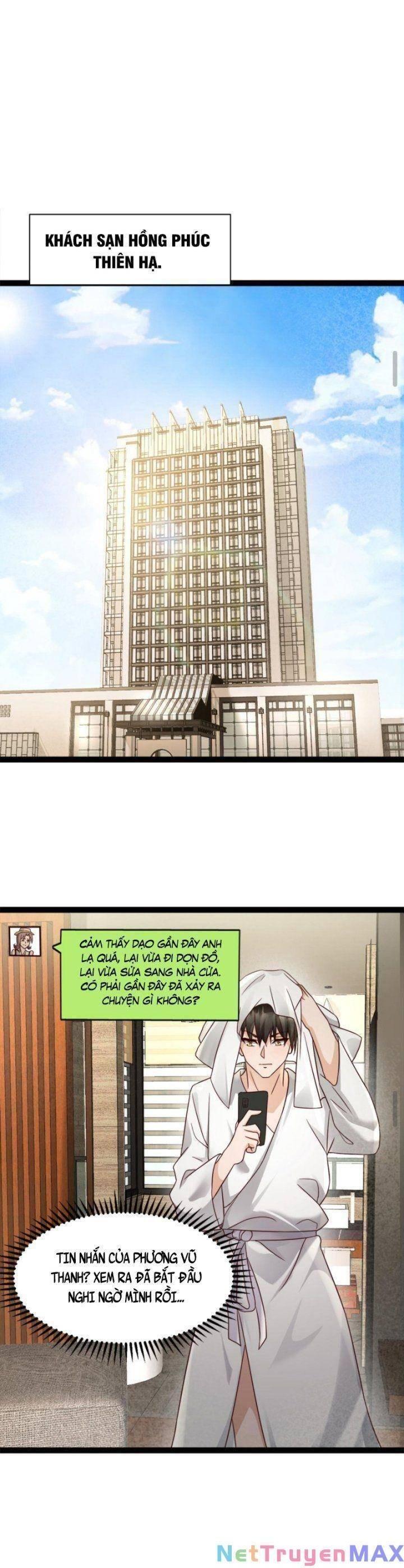 đóng băng toàn cầu: tôi gây dựng nên phòng an toàn thời tận thế chapter 5 7