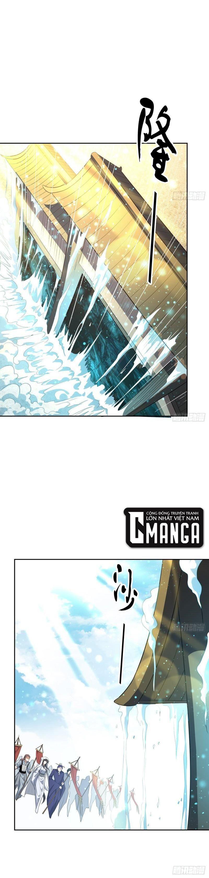 địa cầu đệ nhất kiếm chapter 154 15