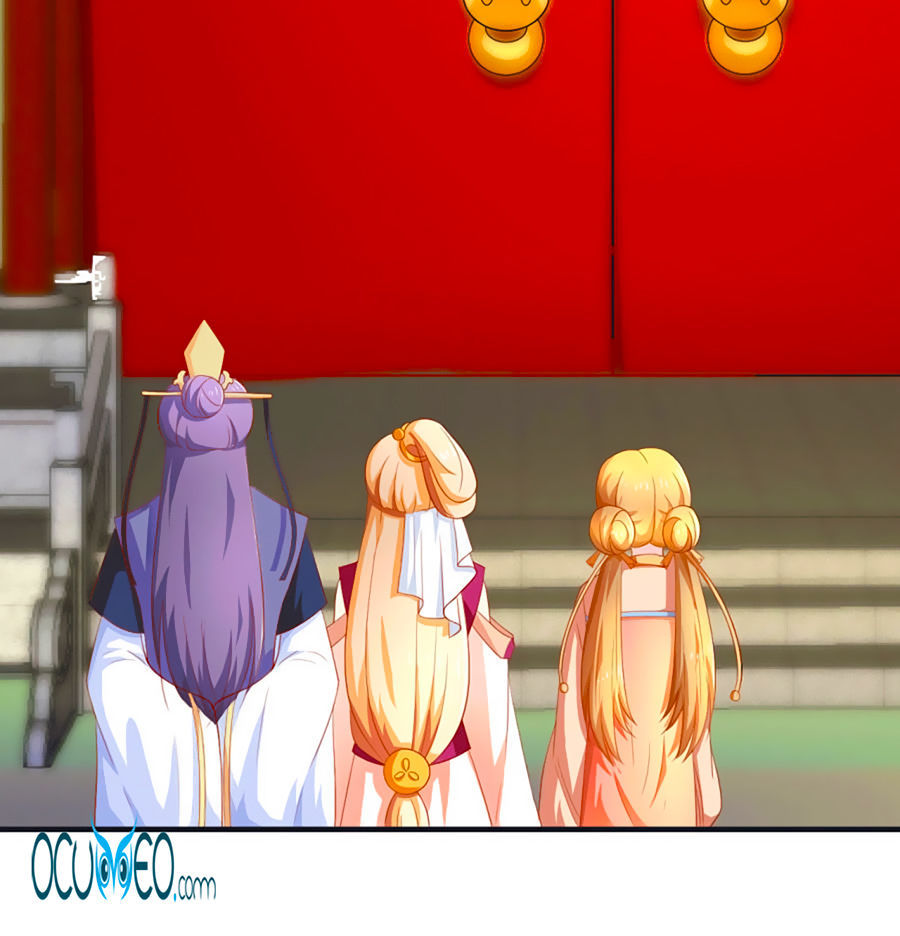 từ đây vương gia không thượng triều sớm chapter 23 21