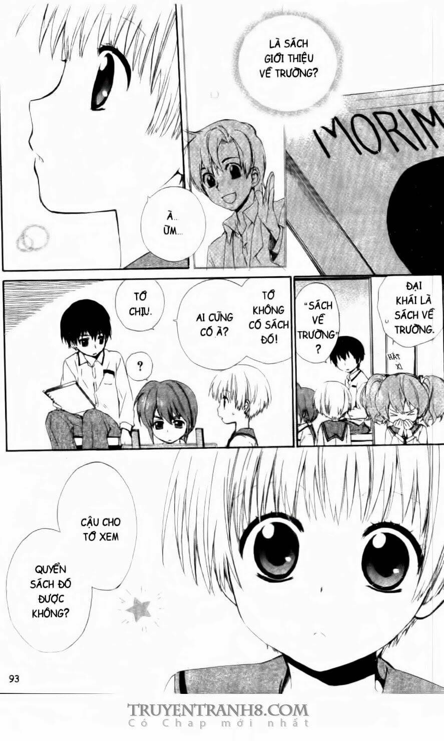 trường học bí ẩn chapter 11 19