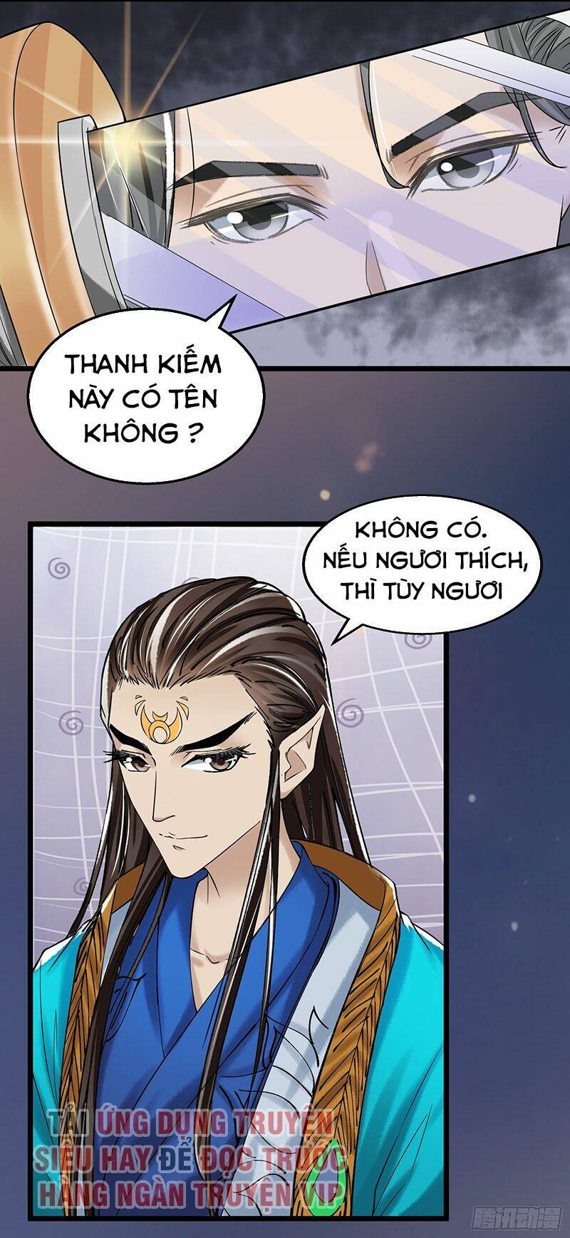 nhân đạo kỹ nguyên chapter 21 12