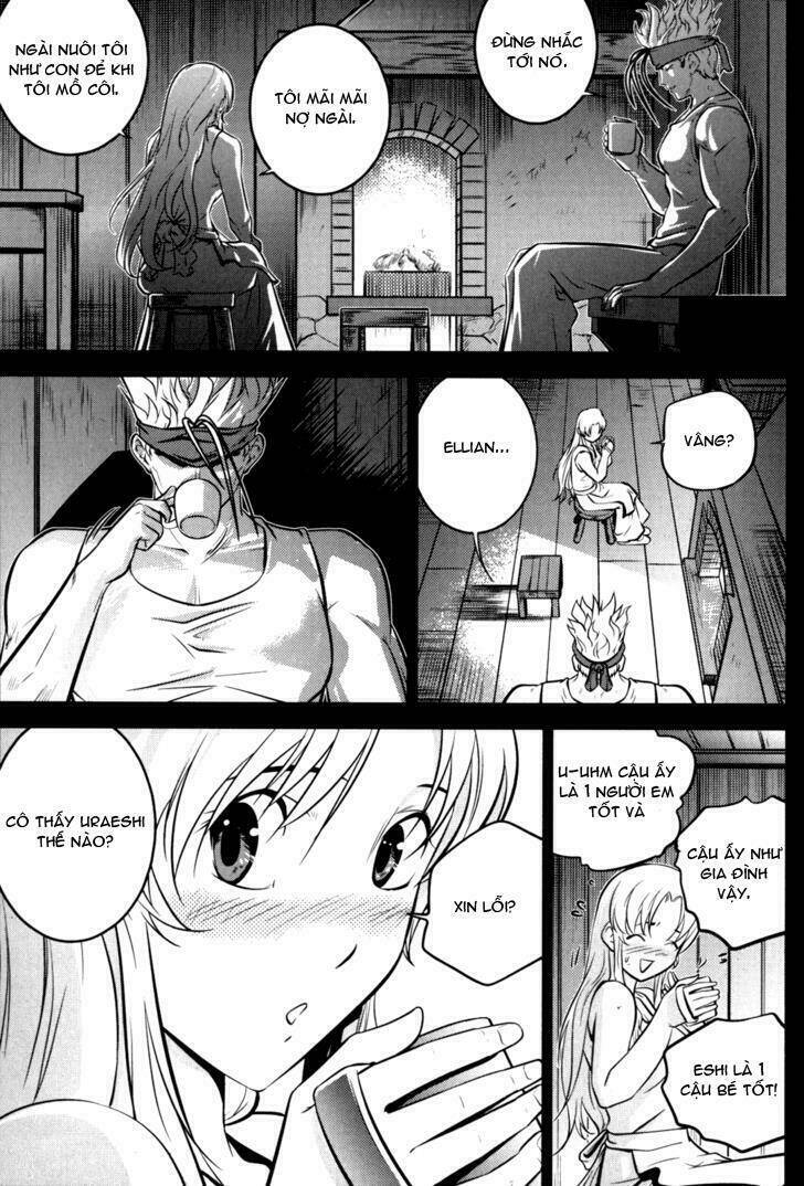 the legend of maian chapter 46 40