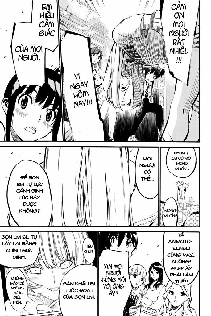 akb49 - renai kinshi jourei chapter 75 15